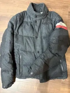 Moncler モンクレール IGOR ウール ダウンジャケット サイズ3 - メルカリ