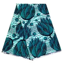 アフリカンプリント 生地