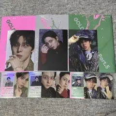 ATEEZ 8/6 fanmeetingトレカ コンプリート８月６日非売品トレカ 全種セット_ATEEZ FANMEETING JAPAN 8/6会場限定トレカ⑤ - メルカリ