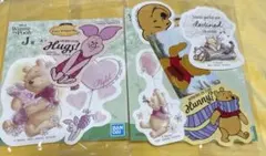 Cozy Winter Daysくまのぷーさん　セブンイレブン一番くじ