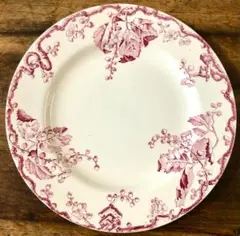 お値下げアンティーク Gien FLEURS D'AUTOMNE 深皿 フランス - メルカリ