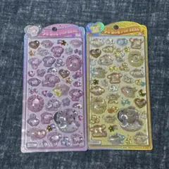 うるちゅる ポップシール