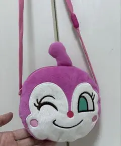 ほぼ未使用 ドキンちゃん　ポーチ
