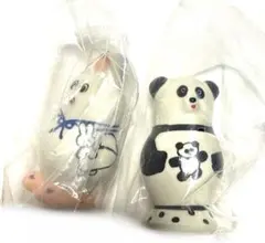 CYILABO ミニチュアフィギュア チイラボ 2個セット