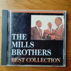 THE MILLS BROTHERS BEST COLLECTION CD