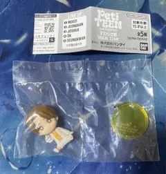 セブチ すわらせ隊 petiteen ジョシュア