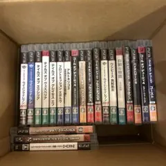 プレステ3 ソフト