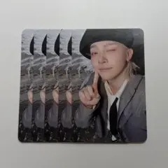 &TEAM Btl ニコラス トレカ