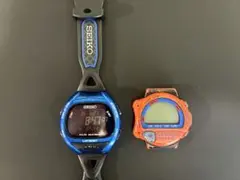 ジャンク】TIMEX IRONMAN TRIATHLON 2本 - メルカリ