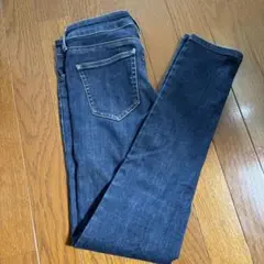 UNIQLOスキニーデニム 24