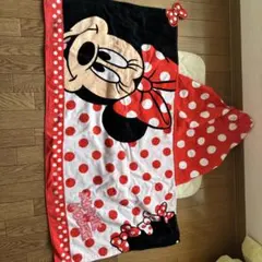 ミニーマウス タオル 東京ディズニーリゾート