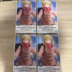 GLITTER&GLAMOURS トガヒミコ 4体セット