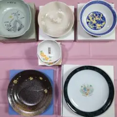 有田焼等未使用食器6種