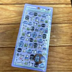 【正規品】ボンボンドロップシール　mini はぴだんぶい　サンリオ