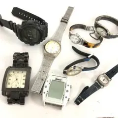 ブランド 腕時計 まとめ売り 8点セット ジャンク