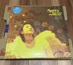 未使用品 アナログレコード LP盤 2枚組] スピッツ 空の飛び方 30th
