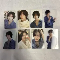 RIIZE ウォンビン トレカ セット シーグリ 2024