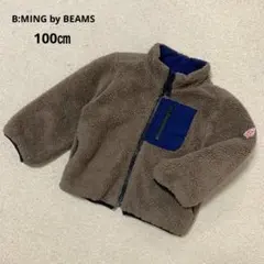 ビームス フリースジャケット