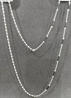 【sale！】 淡水パールネックレス　ロングネックレス　アクセサリー