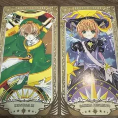 clamp展 アルカナカード