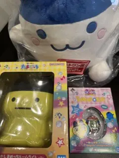 たまごっち ルームライト B & A オリジナルタマゴッチ ラストワン賞