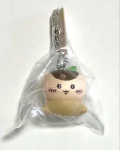 ちいかわ寿司フィギュアキーホルダー　くりまんじゅう