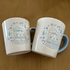 【新品】ちいかわ エニマイくじ ハチワレマグカップ 2点セット