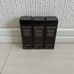 コスメデコルテ ホワイトロジスト ブライト エクスプレス 6mL×3本