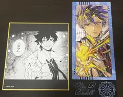 D.Gray-man トレーディングチケット風カード ネア - メルカリ