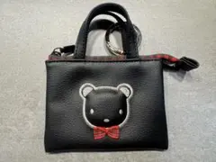 ファミリア　ミニバッグチャーム