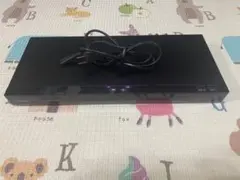 パナソニック ブルーレイレコーダー 「DMR-BCW1060」 動作品 ブルーレイディスクレコーダーおうちクラウドディーガ 2機種を
