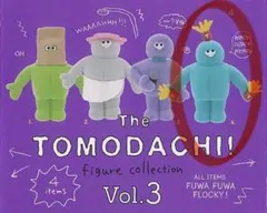 The TOMODACHI フィギュアコレクション Vol.3