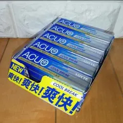 LOTTE ACUO EXTRA COOL 14粒 20本のサムネイル