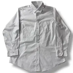 ブルックスブラザーズ ボタンダウン ドレスシャツ REGENT 白シャツ