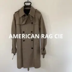 American rag cie トレンチコートのサムネイル