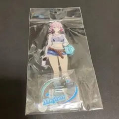 グリッドマンユニバース Y2K マルイ アクリルスタンド ムジナ