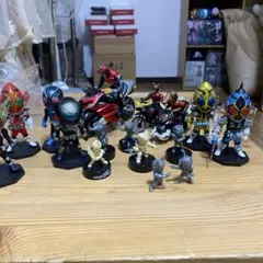仮面ライダー ワールドコレクタブルフィギュア ワーコレ まとめ売り
