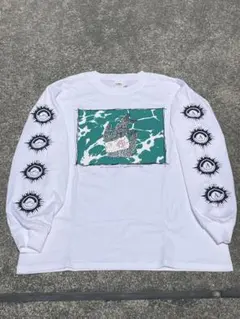 ANARCHIC ADJUSTMENT insane ロンT M 黒 beams - メルカリ
