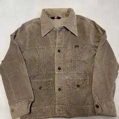 70s Wrangler ジャケット コーデュロイ USA製 ヴィンテージ
