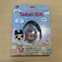 たまごっち一番くじ　プチプチおみせっち　A賞