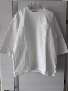 Jackman ドツメ ハーフスリーブTシャツ JM5446 オフホワイトXLのサムネイル