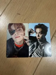 JO1 鶴房汐恩 Handz In My Pocket トレカ