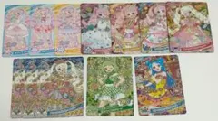 ひみつのアイプリ　おねがいアイプリ　星4　カード　アイプリ