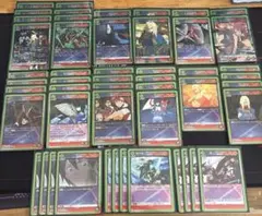 ユニオンアリーナ アークグレンラガン　デッキ+デッキパーツ