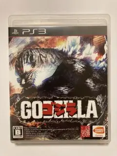 ゴジラ-GODZILLA- PS3