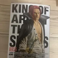 ONE PIECE FILM RED KING OF ARTIST シャンクス