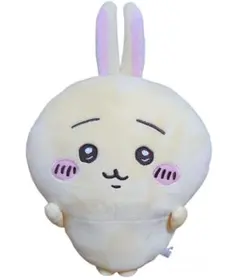 ちいかわ　うさぎ　入れ替わってるぬいぐるみ