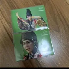 Mrs. GREEN APPLE フォトカード　フィヨルド　大森元貴　2枚セット