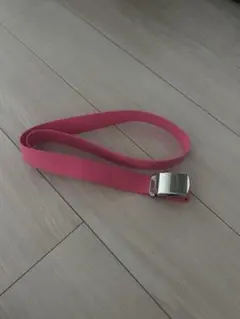 ピンク ガチャベルト GIベルトのサムネイル