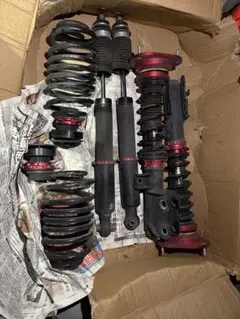 BLITZ ダンパー ZZ-R ヴォクシー ノア エスクァイア BLITZ（ブリッツ） BLITZ車高調 DAMPER ZZ-R ダンパー トヨタ 80系